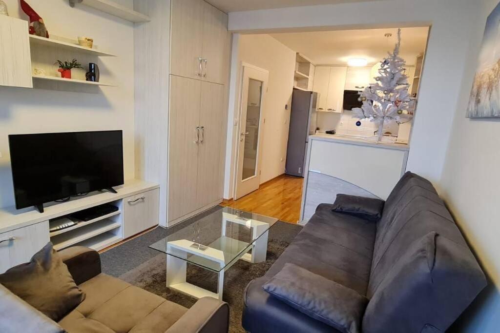 Apartman Mima Ζάγκρεμπ Εξωτερικό φωτογραφία