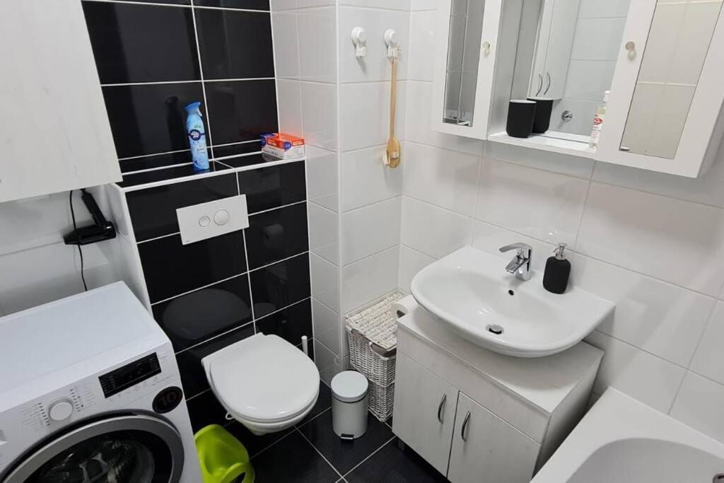 Apartman Mima Ζάγκρεμπ Εξωτερικό φωτογραφία