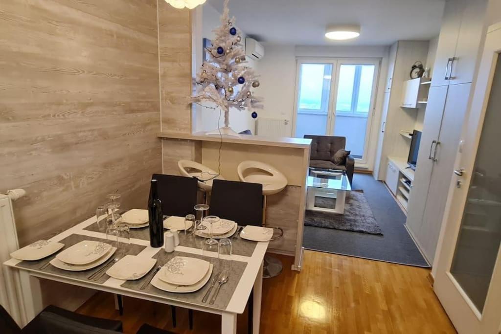 Apartman Mima Ζάγκρεμπ Εξωτερικό φωτογραφία