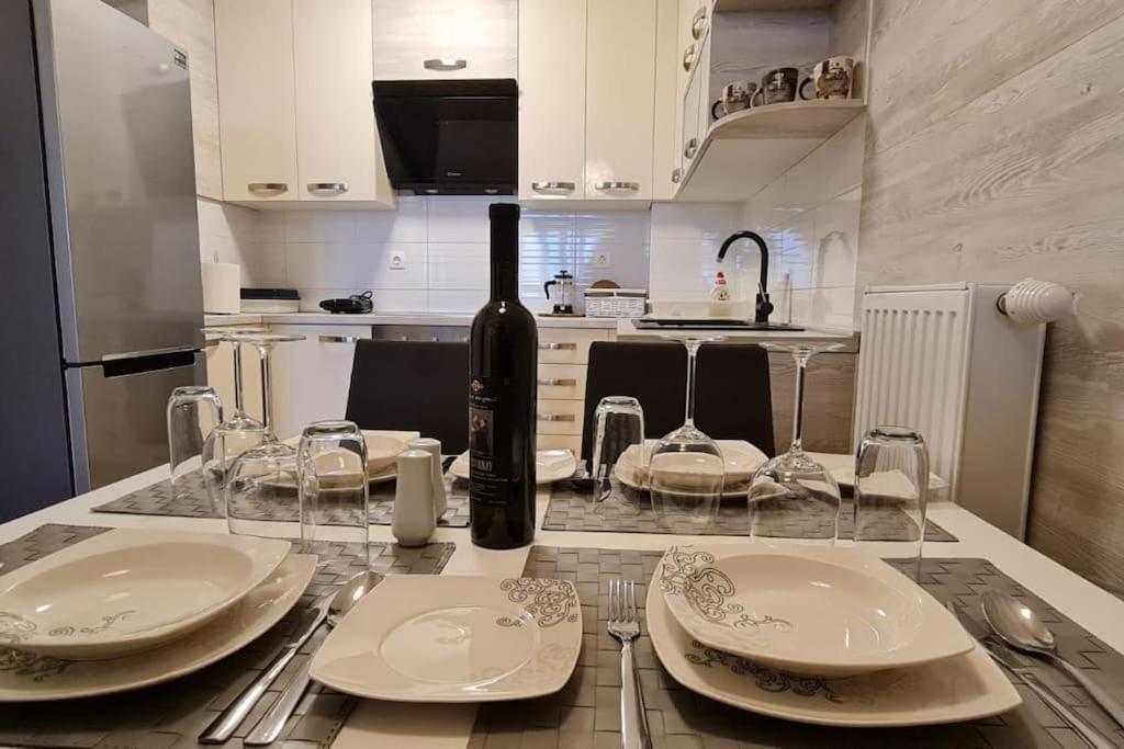 Apartman Mima Ζάγκρεμπ Εξωτερικό φωτογραφία