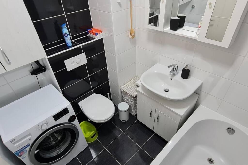 Apartman Mima Ζάγκρεμπ Εξωτερικό φωτογραφία