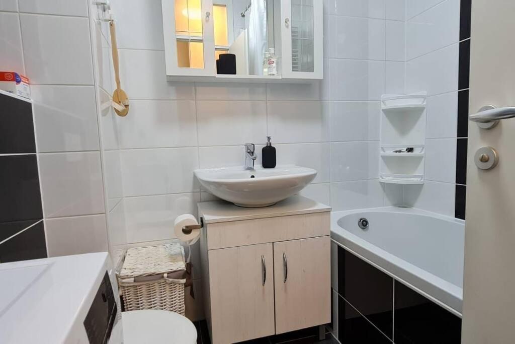 Apartman Mima Ζάγκρεμπ Εξωτερικό φωτογραφία