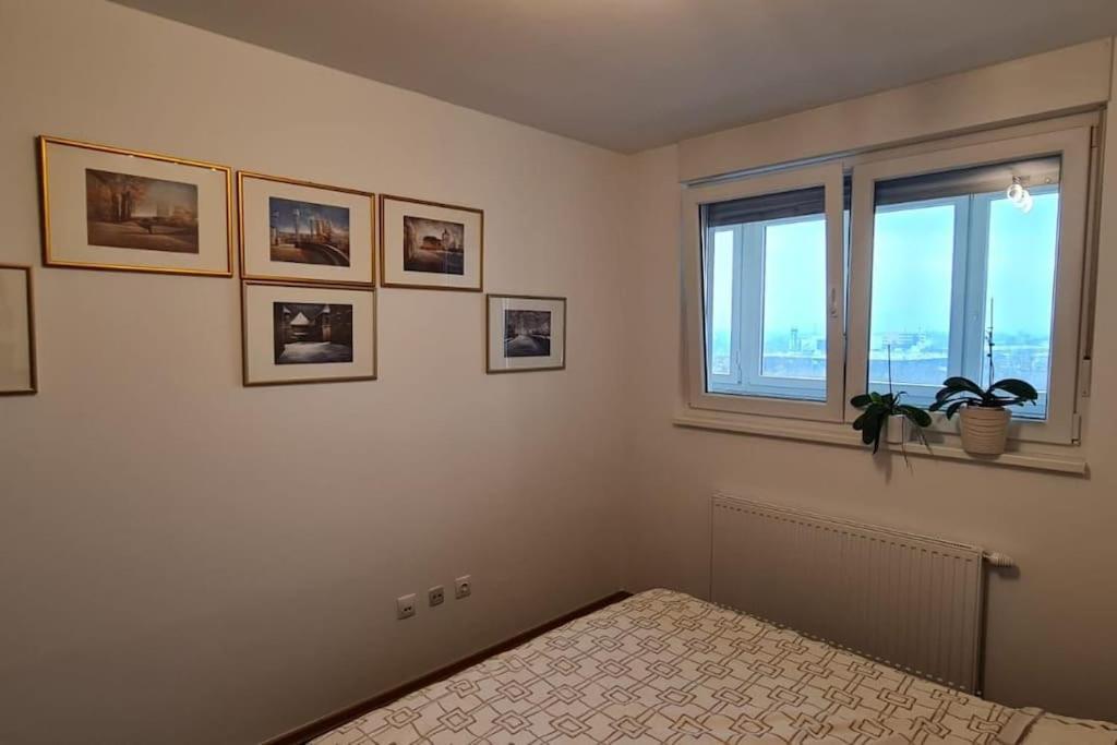 Apartman Mima Ζάγκρεμπ Εξωτερικό φωτογραφία